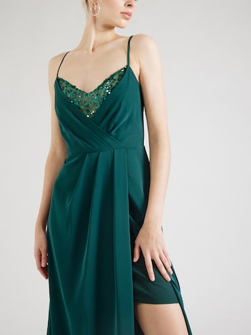 VM Vera Mont Evening Dress in Green