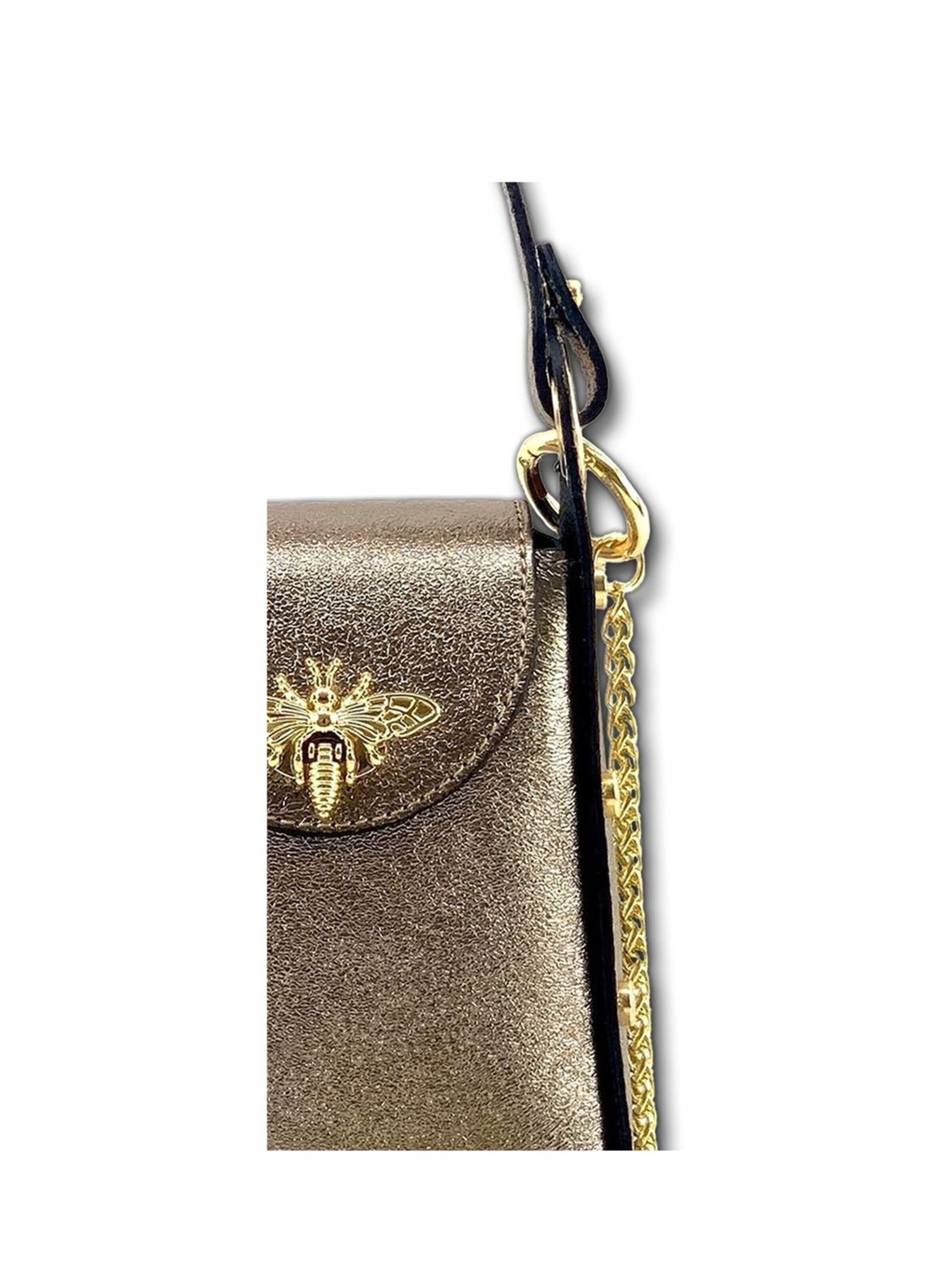Florence Crossbody bag in Brown