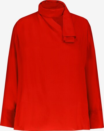 Ulla Popken Tunic in Red: front