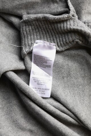 heine Sweater & Cardigan in XL in Grey