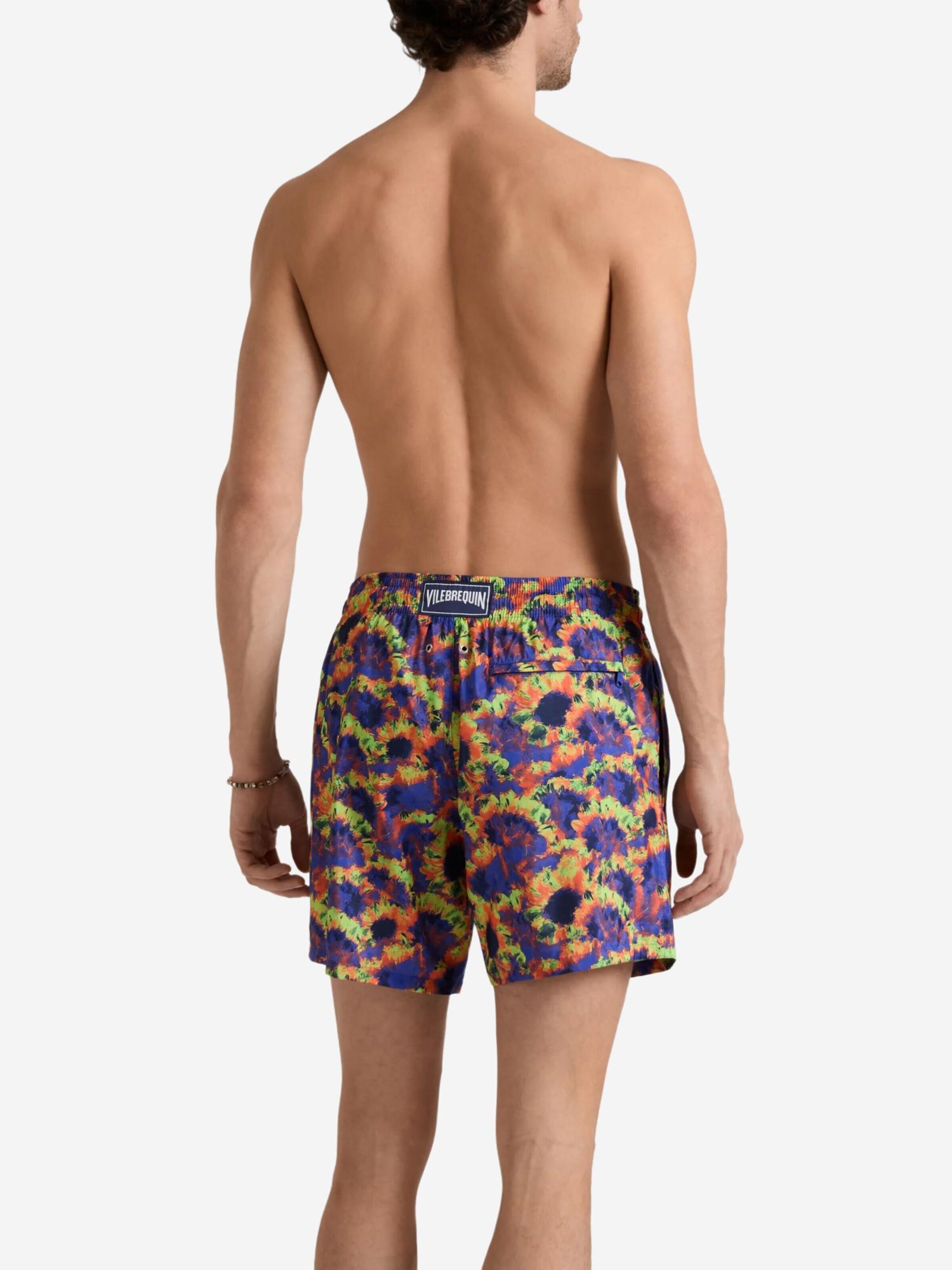 Vilebrequin Badeshorts‌‌‌‌‌‌‌‌ in Blau