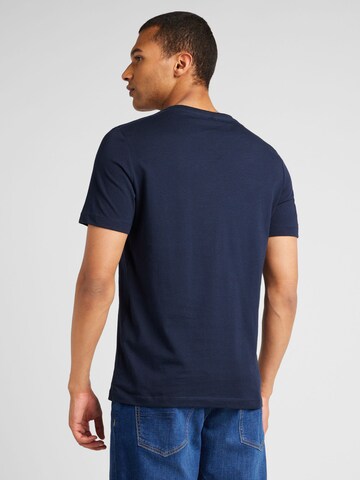 s.Oliver T-Shirt in Blau