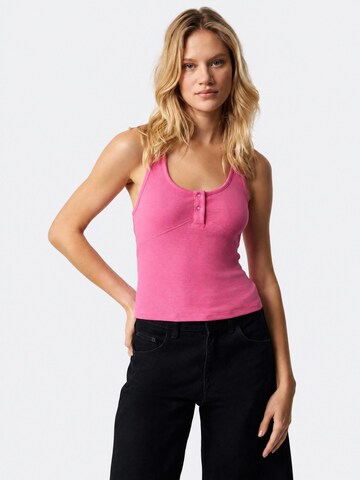 Haut 'Tanktops & Camis' Ethiquet en rose