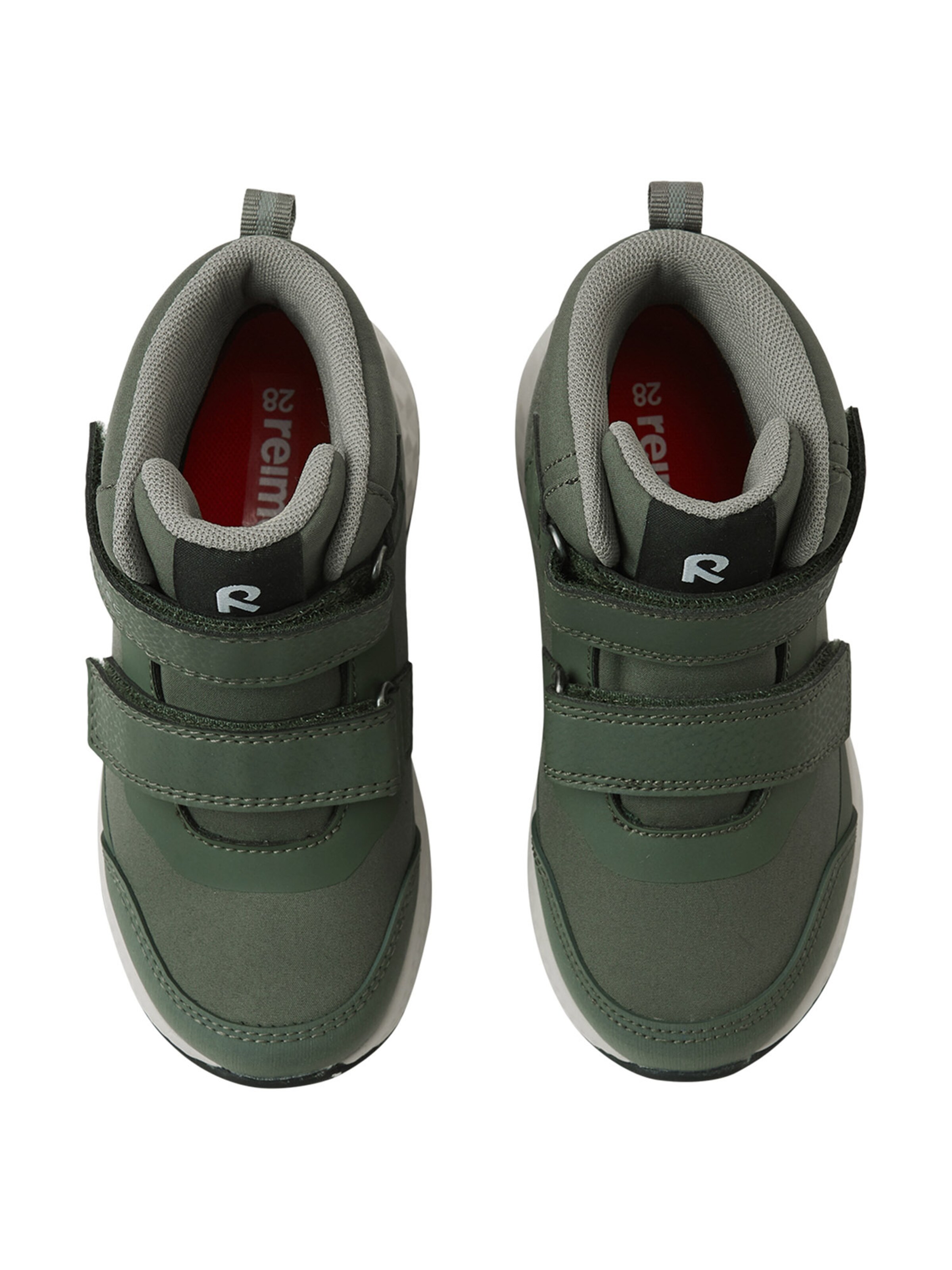Reima Boots in Groen