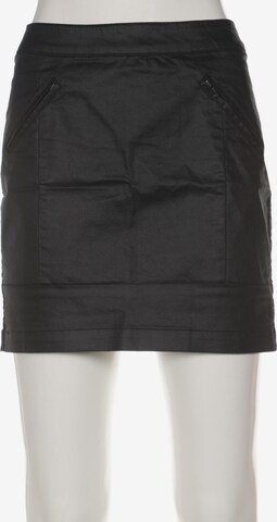 QS Skirt in M in Black: front