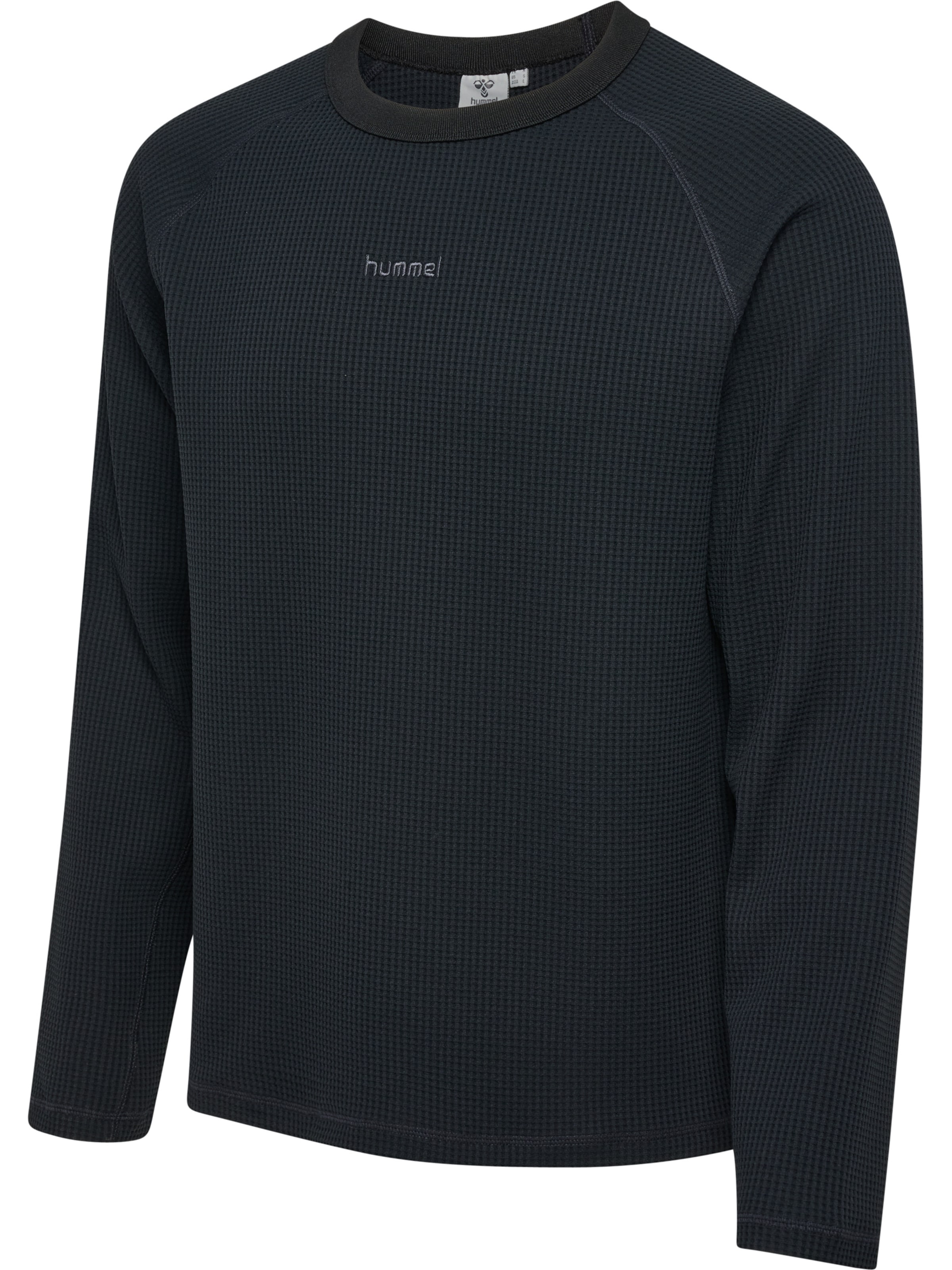Hummel Shirt in Black