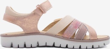 PRIMIGI Sandals & Slippers 'Pax' in Pink