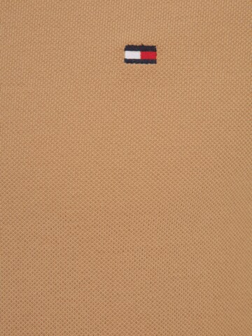 TOMMY HILFIGER Poloshirt 'Core 1985' in Beige