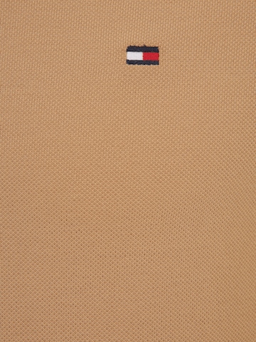 TOMMY HILFIGER Poloshirt 'Core 1985' in Beige