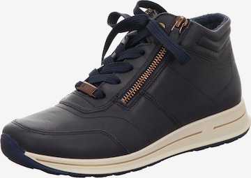 ARA - Botas 'Stiefel Damen 12-24808-17 Echtleder in blau' en azul: frente