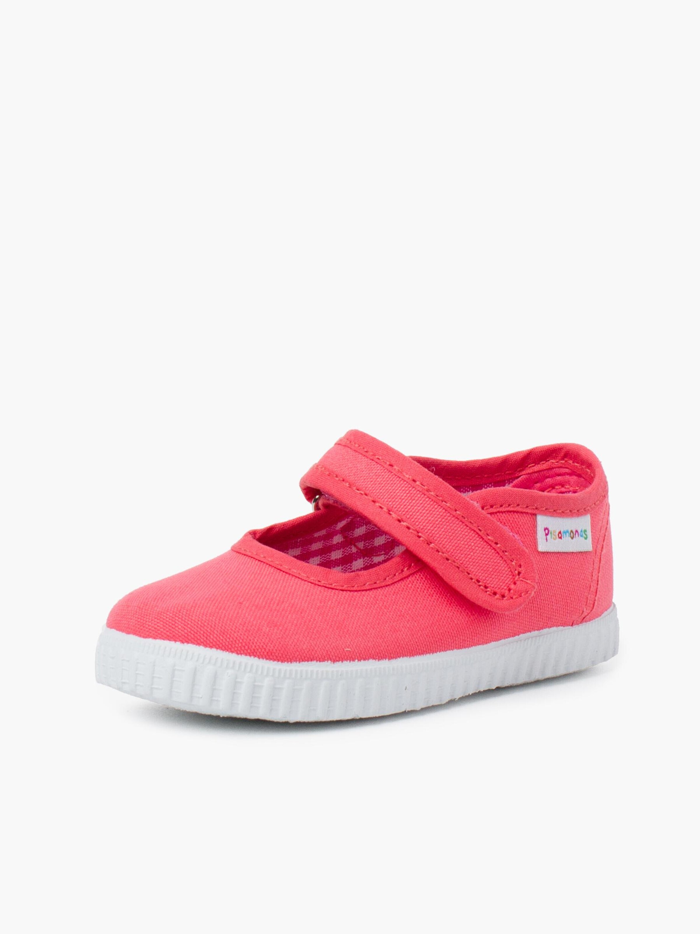 Pisamonas Ballerina's in Oranje: voorkant