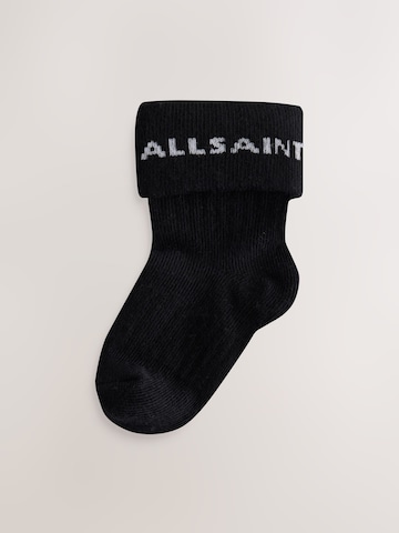 Chaussettes smALLSAINTS en beige