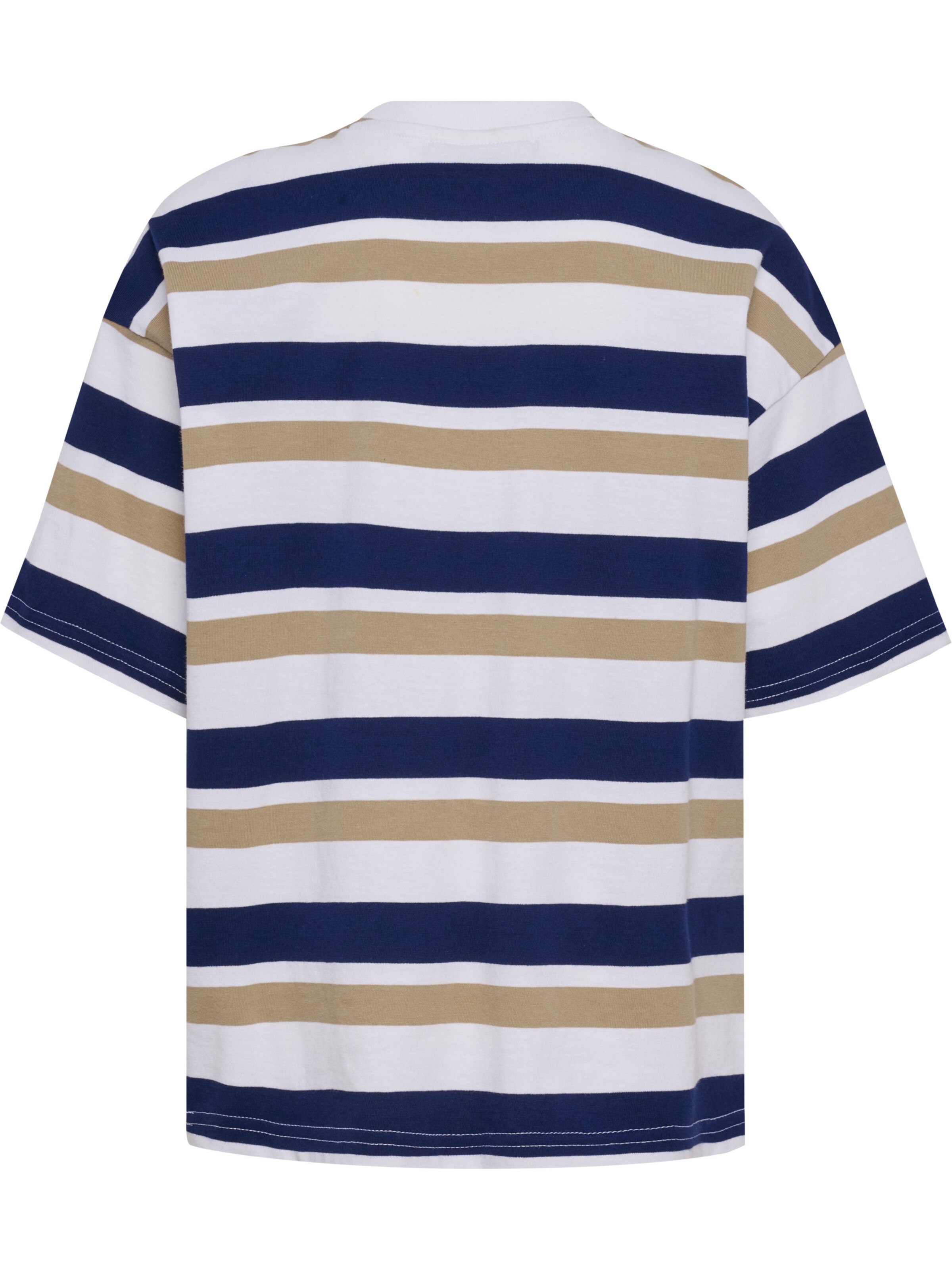 Hummel Shirt in Blauw