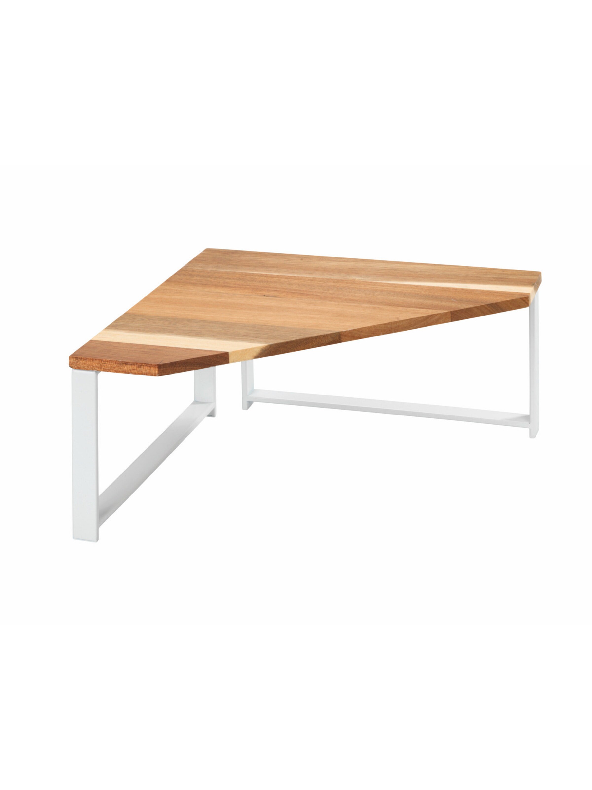 Wenko Eckregal in Braun