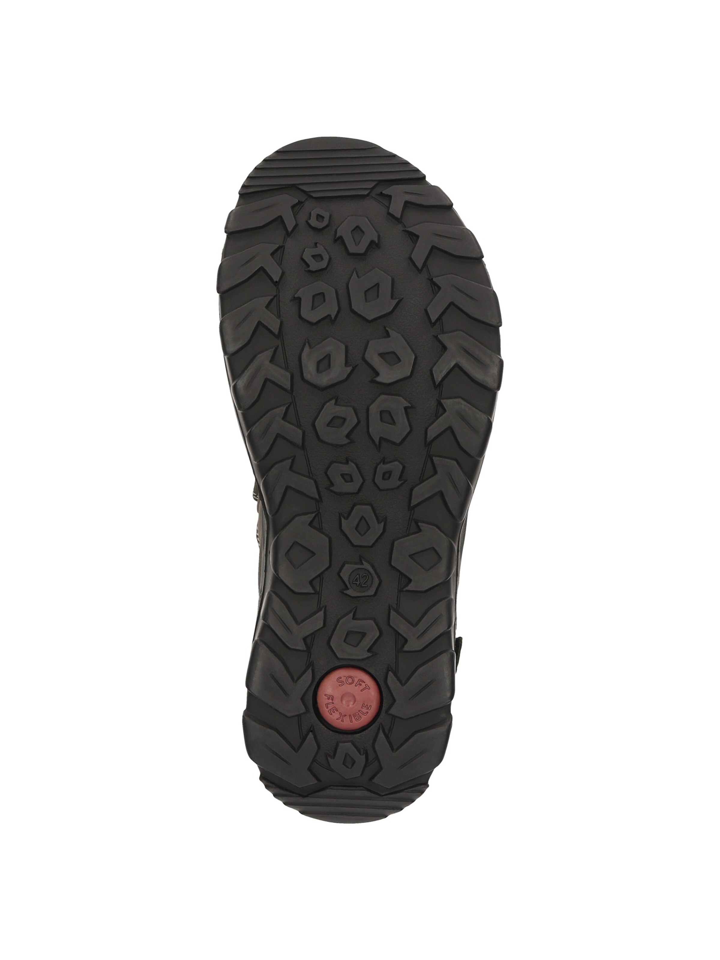 Sandales 'Oneglio-702' SIOUX en marron