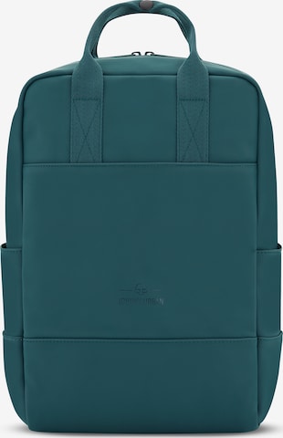 Johnny Urban Backpack 'Hailey' in Green: front