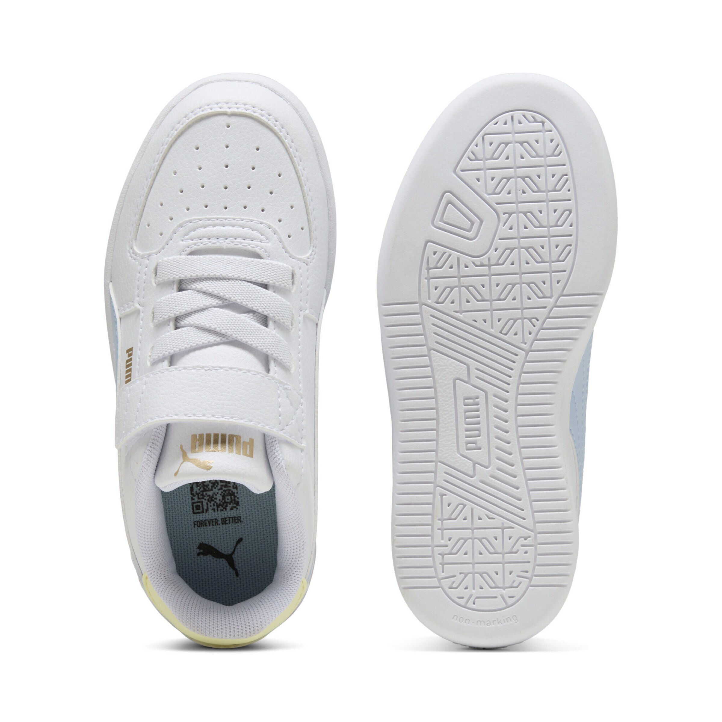 Baskets 'Caven 2.0' PUMA en blanc