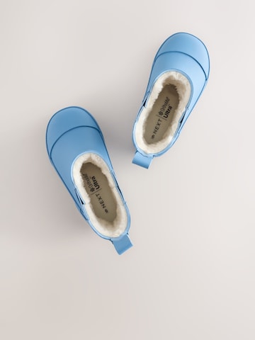 Next Gummistiefel in Blau