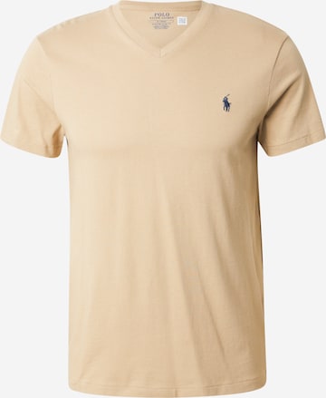 Polo Ralph Lauren Футболка в Бежевый: спереди