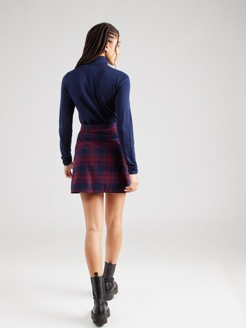 Tommy Jeans Rock in Rot