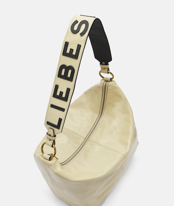 Liebeskind Berlin Handbag in Beige