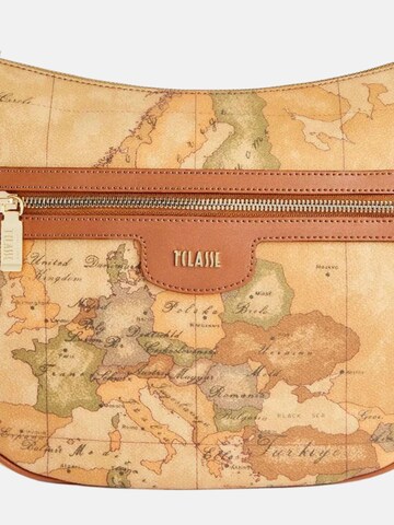 Alviero Martini Axelremsväska 'alviero martini shoulder bag BORSA' i brun