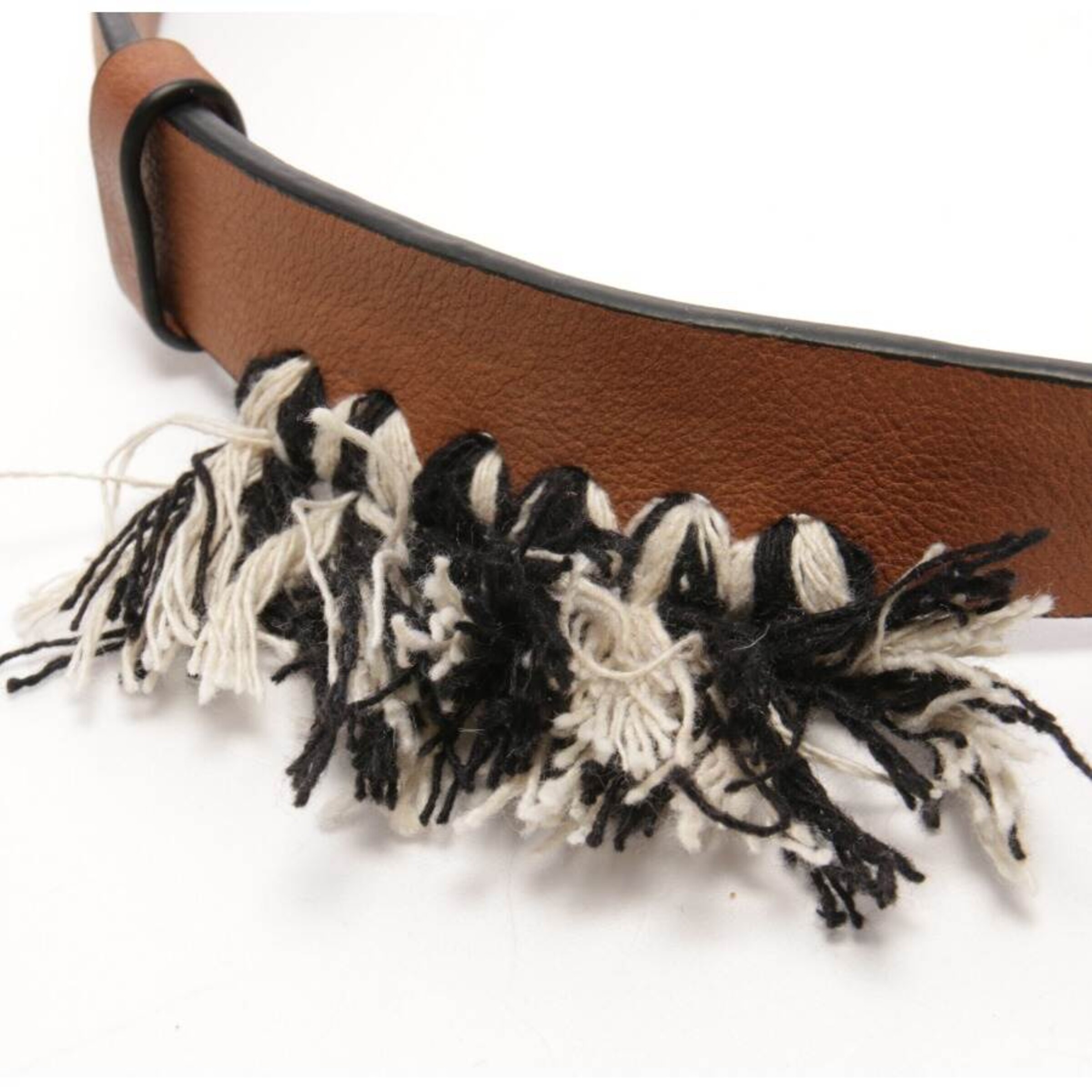 Schumacher Belt in XS in Brown