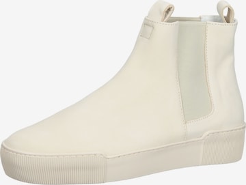 Chelsea Boots Högl en blanc : devant