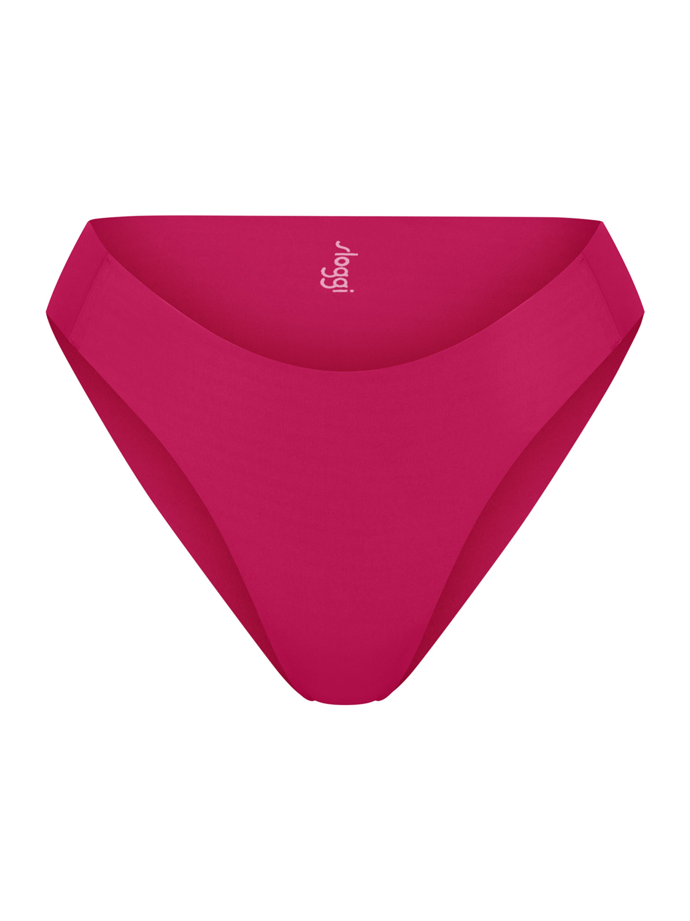 Slip ' Blue ZERO Feel 2.0 ' SLOGGI en rose : devant