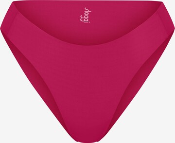 Slip ' Blue ZERO Feel 2.0 ' SLOGGI en rose : devant
