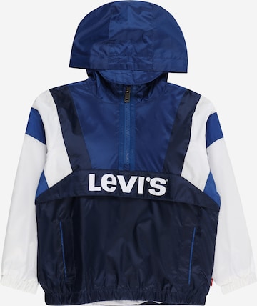 LEVI'S Between-Season Jacket in Blue: front