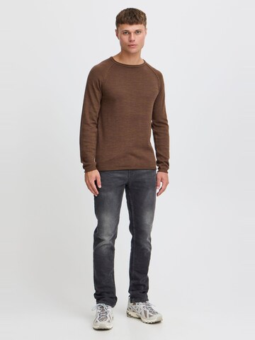 Pull-over 'Dan' BLEND en marron