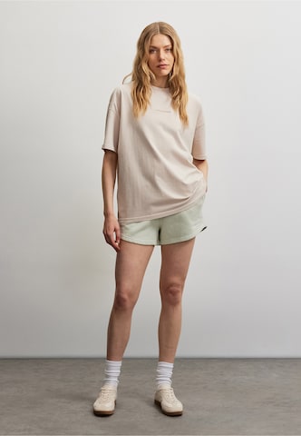 Pegador Loosefit Shorts 'Wiluna' in Grün