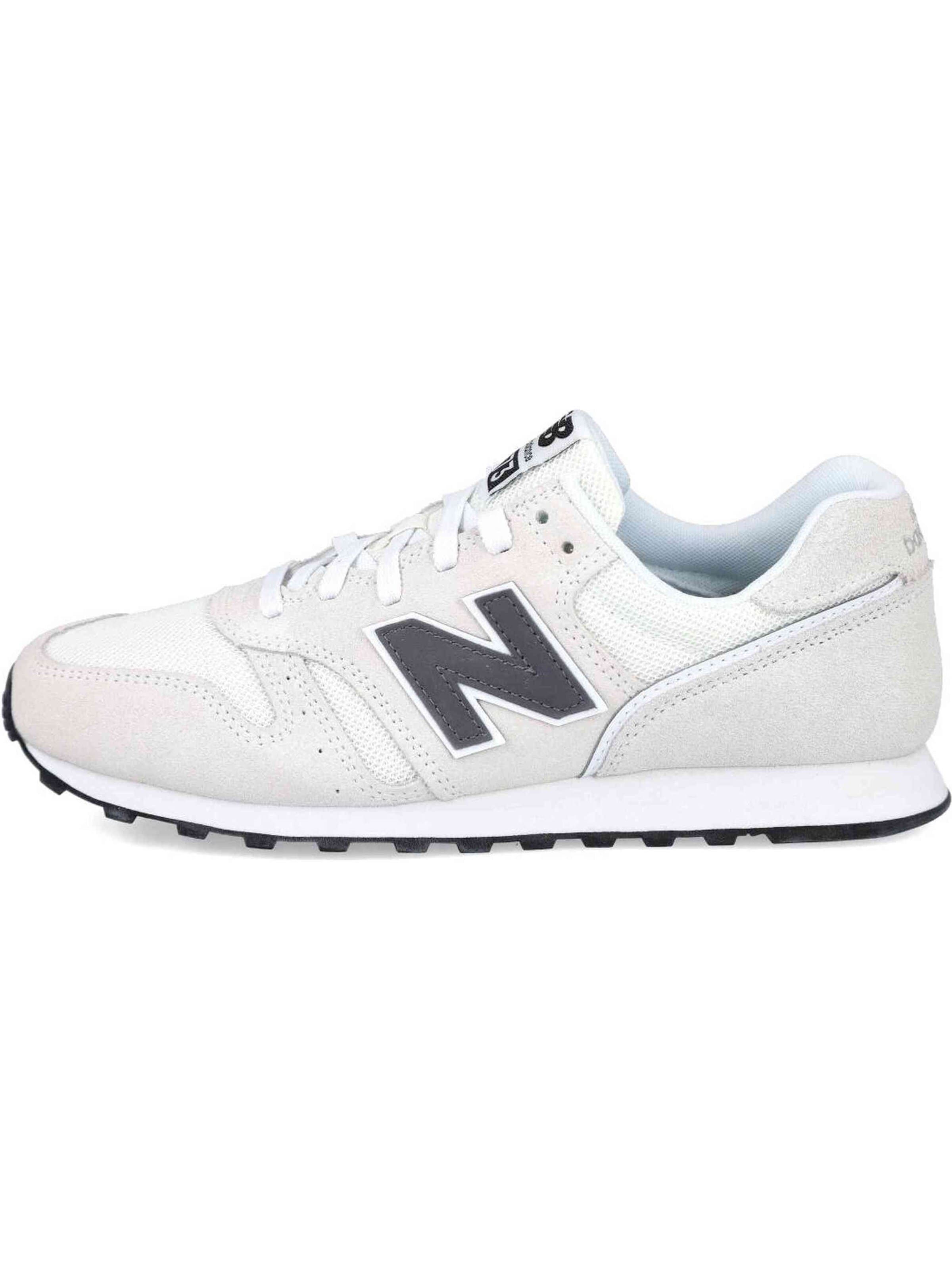 Scarpa sportiva '070-228601' di new balance in bianco