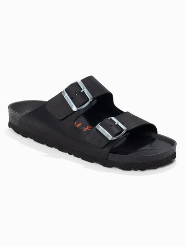 Bayton - Zapatos abiertos 'Atlas' en negro