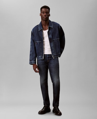 Calvin Klein Jeans Jean en mélange de couleurs, Vue avec produit