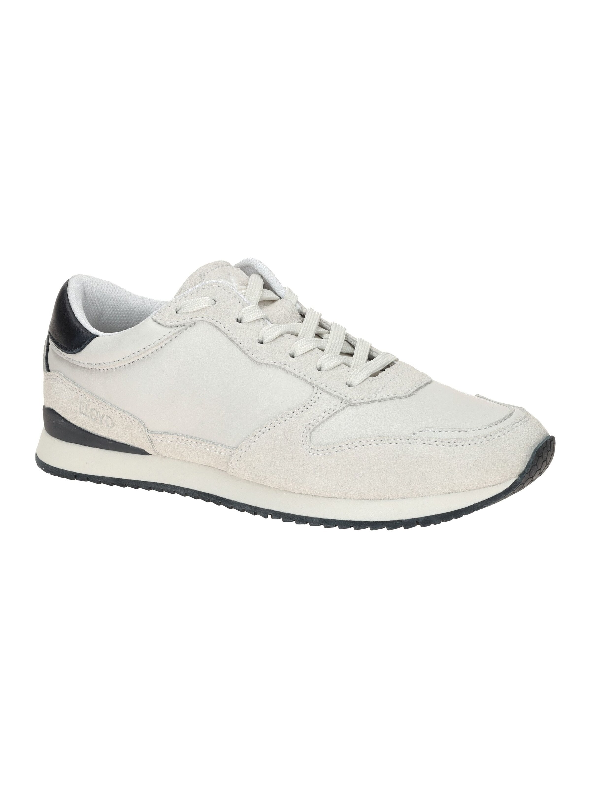 LLOYD Sneaker low '16-154-11'‌‌‌‌‌‌‌‌‌ in Weiß