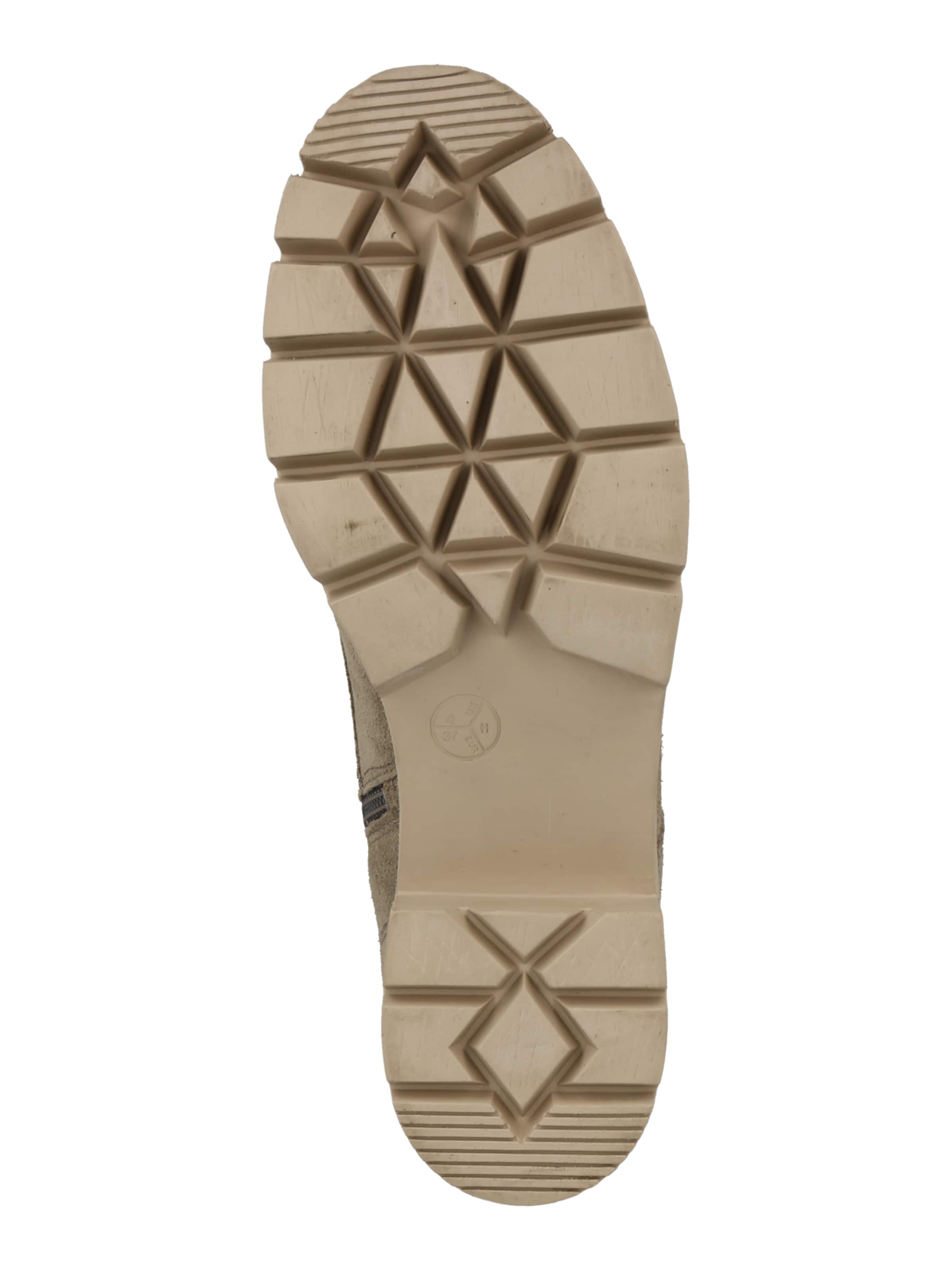 Bottines à lacets Tamaris Wide Fit en marron