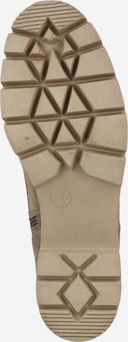 Tamaris Comfort Schnürstiefelette in Braun