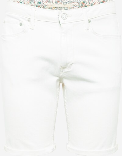 JACK & JONES Jean 'RICK EVAN' en blanc, Vue avec produit