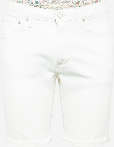 JACK & JONES Jeans 'RICK EVAN' in White, Item view