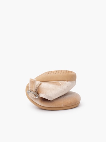 Pisamonas Ballerina‌‌‌‌‌‌ in Beige