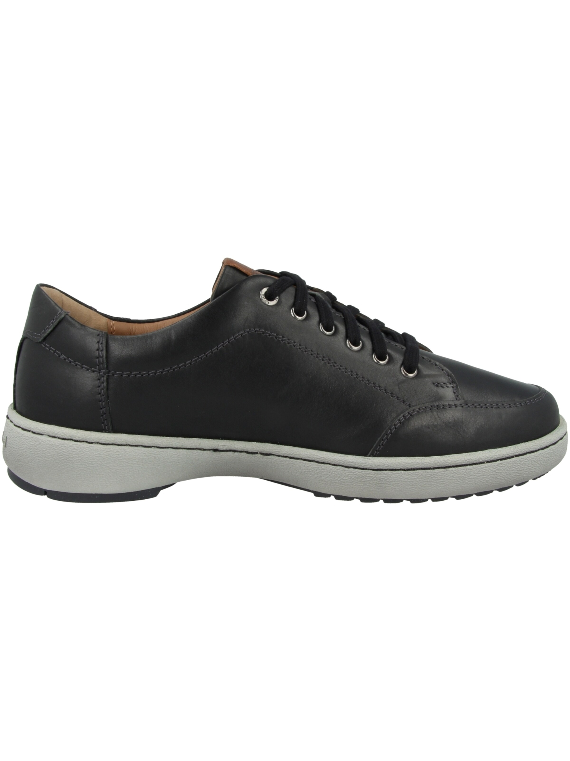 JOSEF SEIBEL Sneaker 'David' in Schwarz