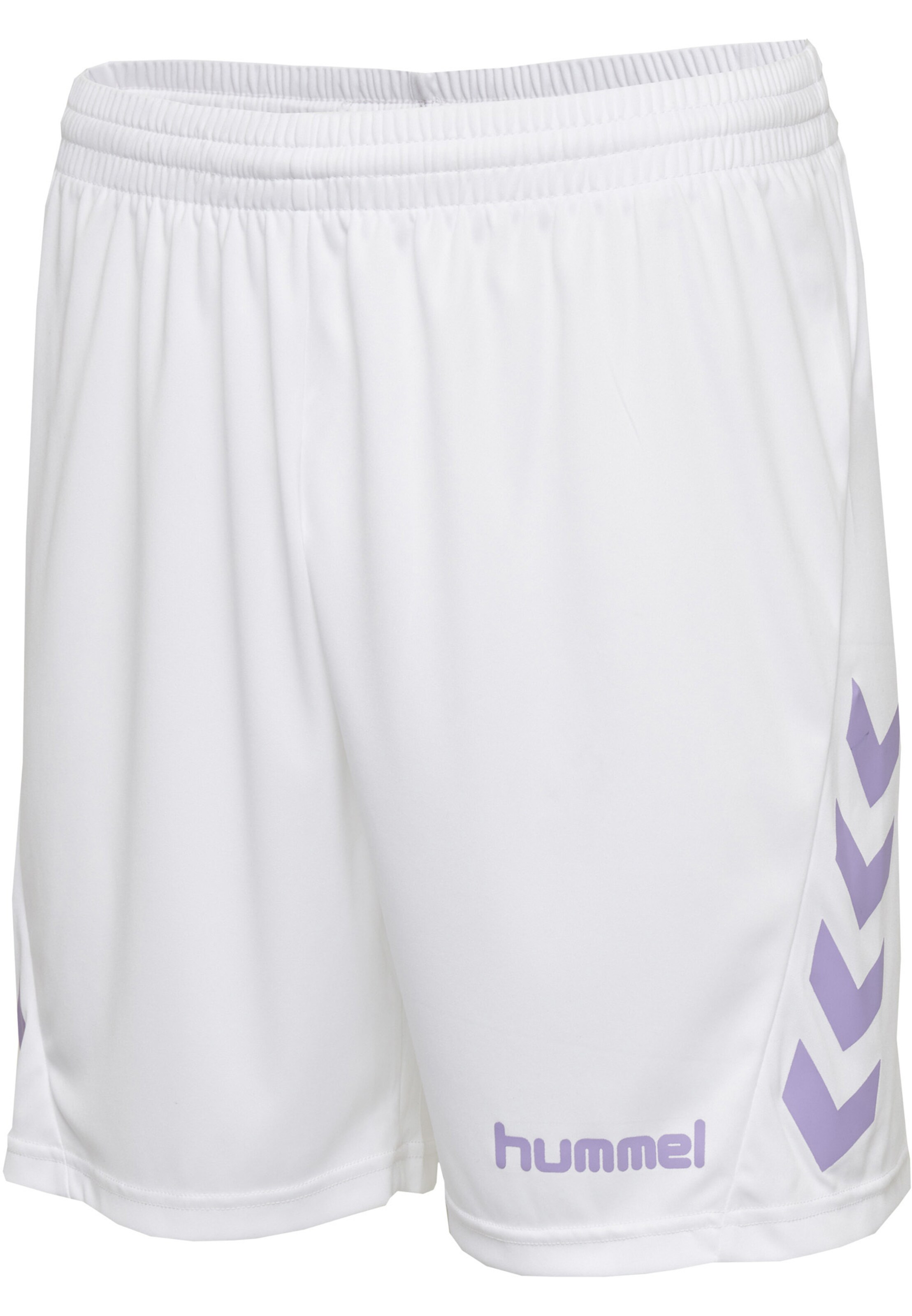 Hummel Trainingsanzug in Lila