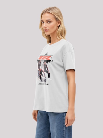 F4NT4STIC Shirt in White