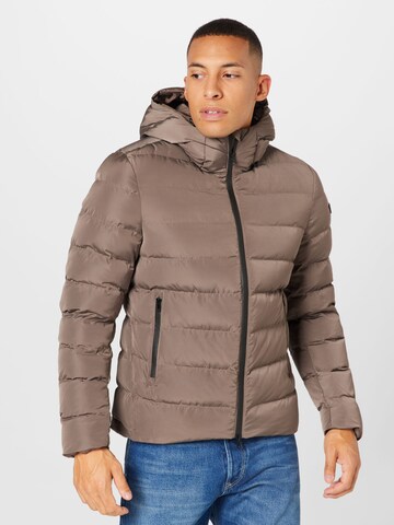 Canadian Classics - Chaqueta de entretiempo 'GIACCA' en gris: frente