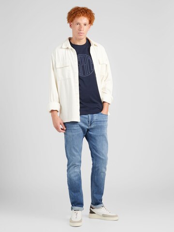 ESPRIT T-Shirt in Blau