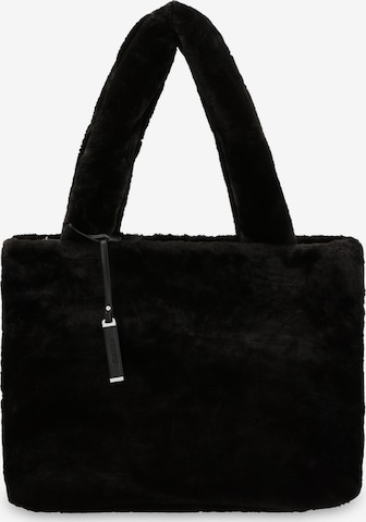 Picard Shopper 'Mellow' in Black: front