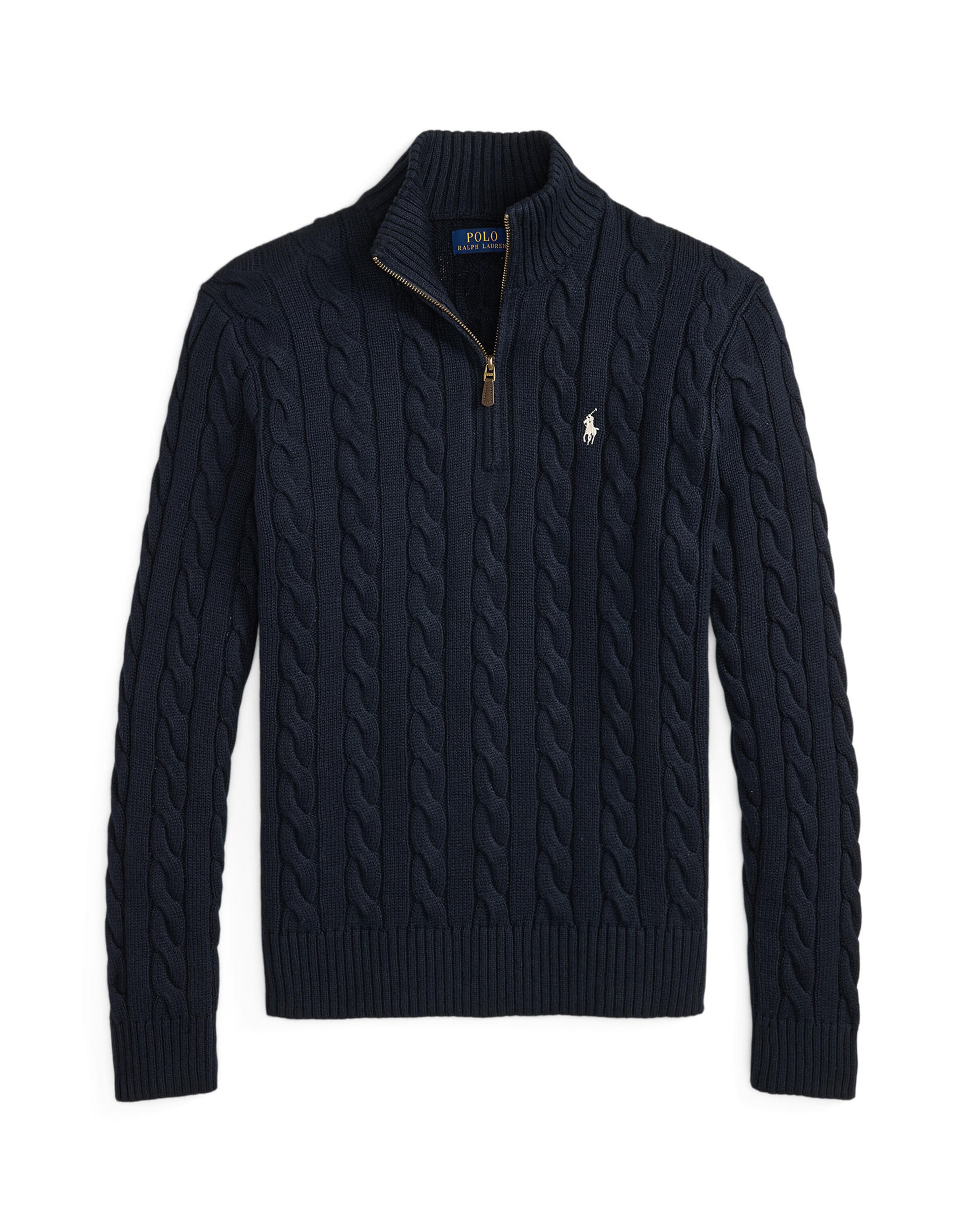 Polo Ralph Lauren Pullover in Blau: Vorderseite