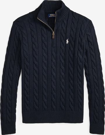 Polo Ralph Lauren Pullover in Blau: Vorderseite